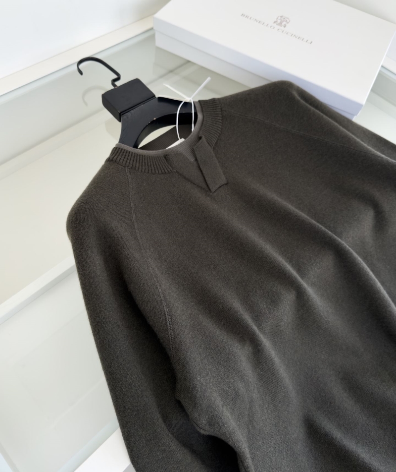 Brunello Cucinelli Sweaters